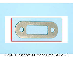 Dichtung 32 mm Lochabstand