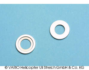Rotor head washer 8 x 16 mm