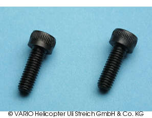 Blade pivot shaft screw M 5 x 14 G12