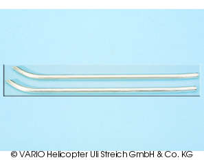 Kufenrohr 12 mm UH-1D