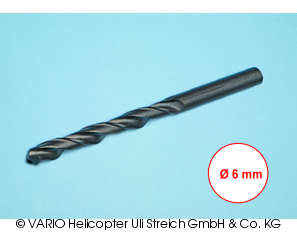 Bor 6.0 mm