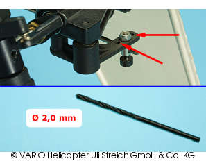 Bor 2.0 mm