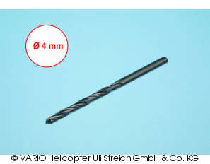 Bor 4.0 mm