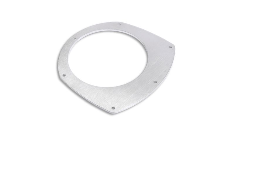 Verstärkung Übergang Heckausleger