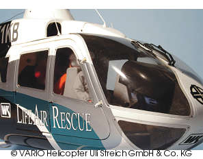 Vindussett EC 135