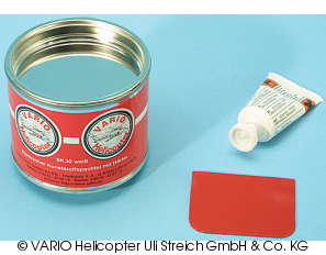 2-pack filler paste