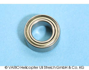 Ballrace 8 x 14 x 4 mm