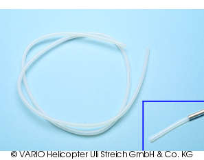 PTFE tube for tail drive shaft
