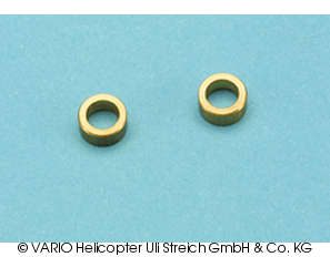 Foring 4 x 6 x 2 mm