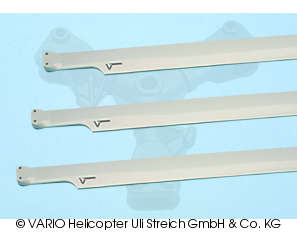 3-Blatt-Satz 1600mm 2L 2te Wahl