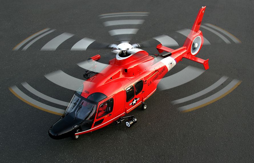 H155 (EC155) 1:7 - Rumpfbausatz