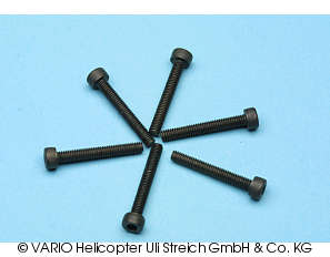 Umbrakoskrue M 2.5 x 18 G12