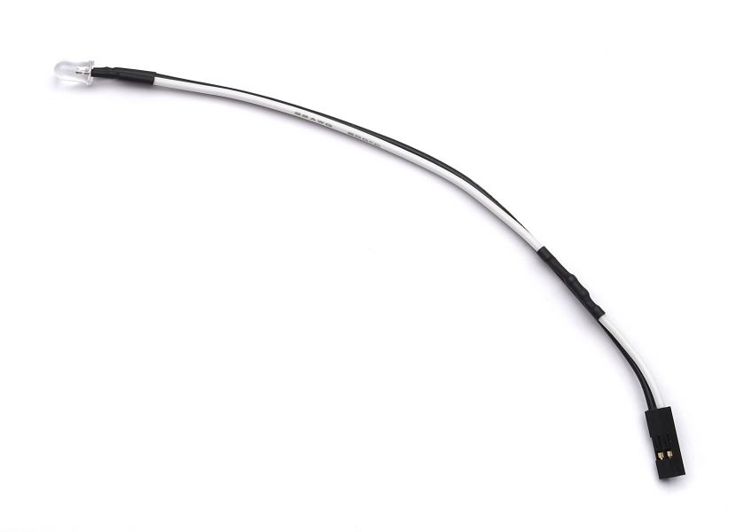 5 mm LED weiß