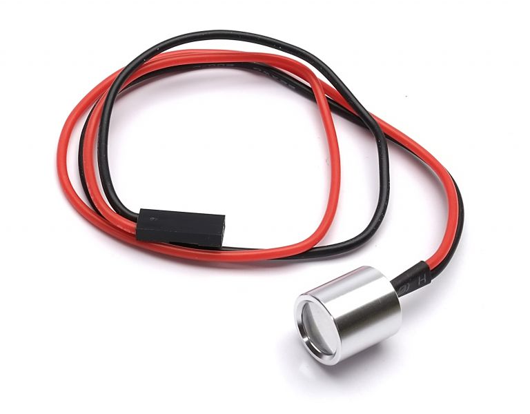 Landing light module small Ø 12 mm