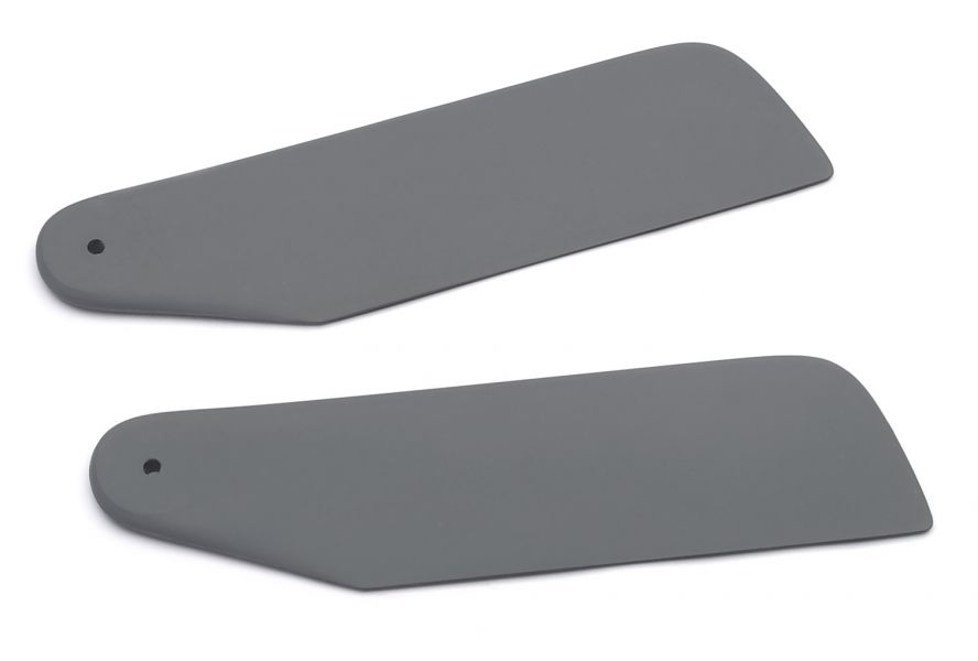 Heckrotorblätter 130 mm - 5 mm Blattaufnahme