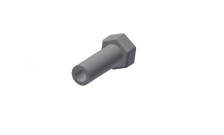 Pitot tube R22 1:7