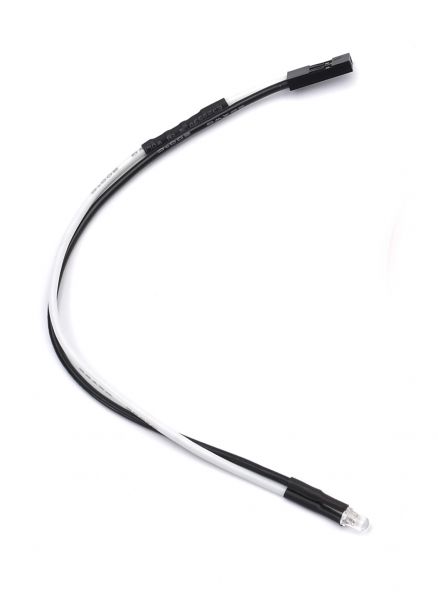LED 3 mm white