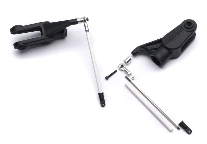 Conversion set for JetRanger XL electric