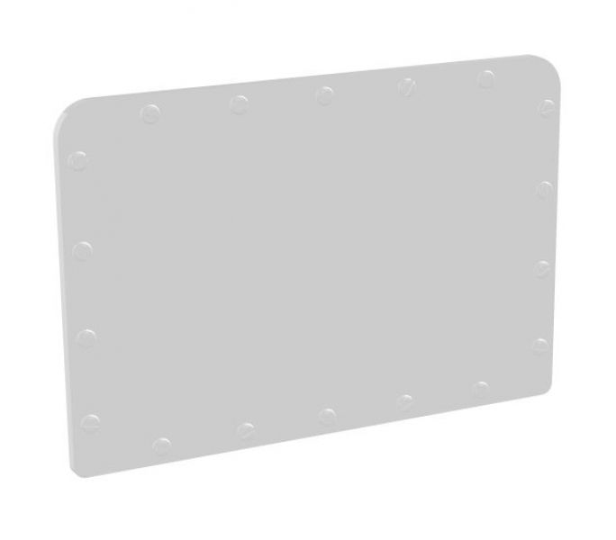 Maintenance cover big x2