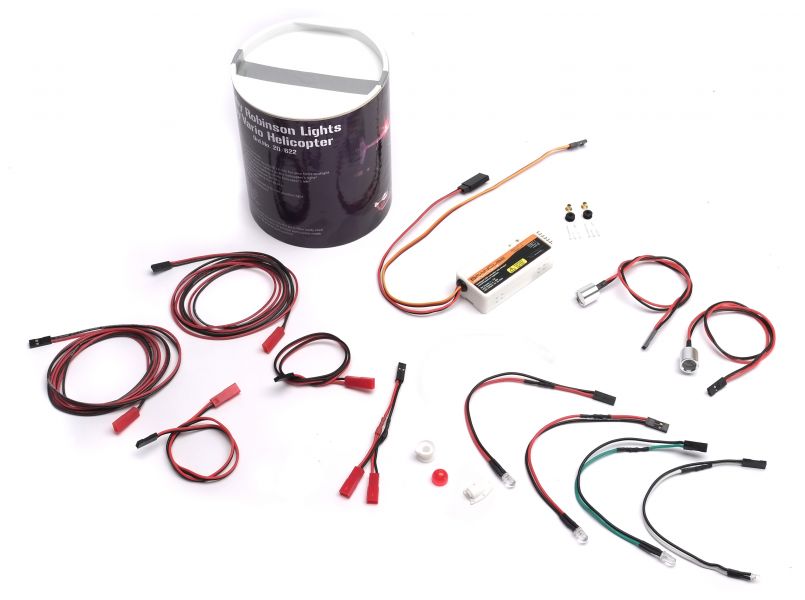 Baby Robinson Lights - Lighting set