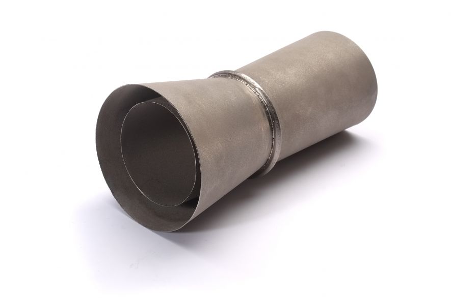 Exhaust, 3D printed - 2nd quality
