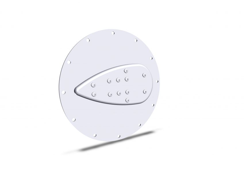 ADF (Loop) antenna UH 1:6
