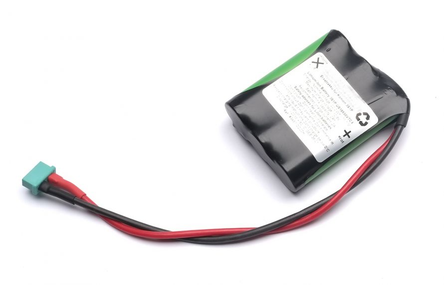 Jakadofsky turbine battery