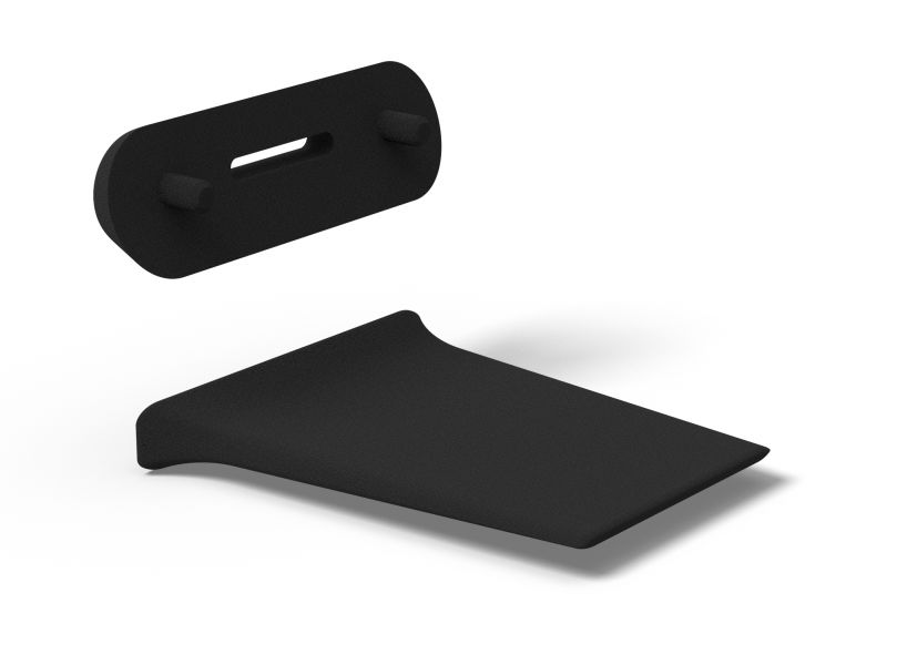 UHF antenna 1:7.5