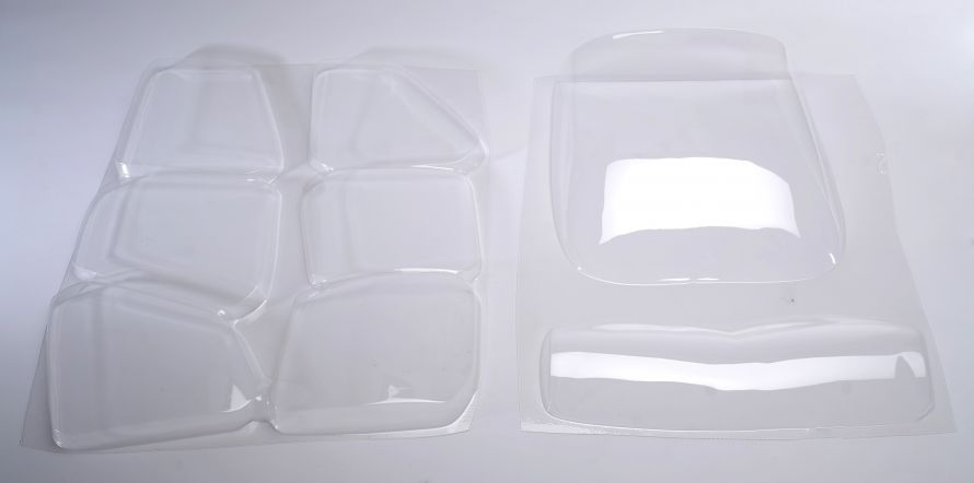 Glazing set Bell 429