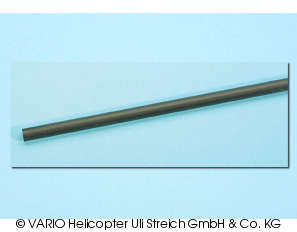 CFK-Rohr 8 x 6 x 700 mm