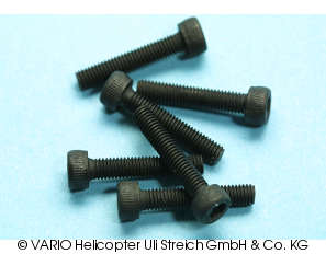 Socket-head cap screw M 3 x 16