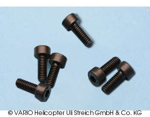 Socket-head cap screw M 4 x 8