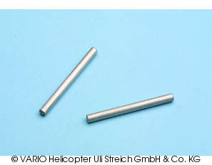Steel pin 4 x 45 mm