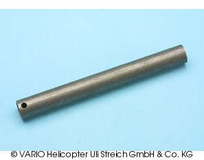 Main aksel sleeve
