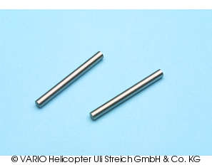 Steel pin 4 x 40 mm