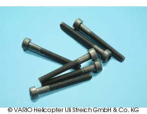 Socket-head cap screw M 3 x 25