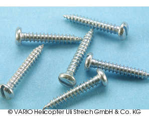 Self-tapping screw 2.9 x 19