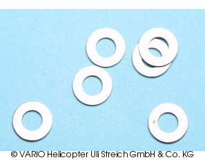 Skive 6 x 12 x 1.0 mm