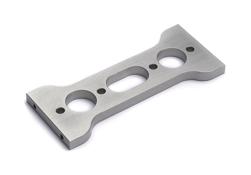 Kufenaufnahme Aluminium