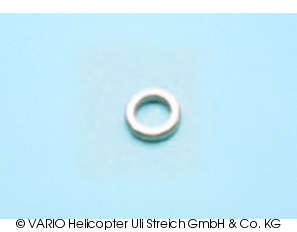 Distanzbuchse 4 x 6 x 1,5 mm