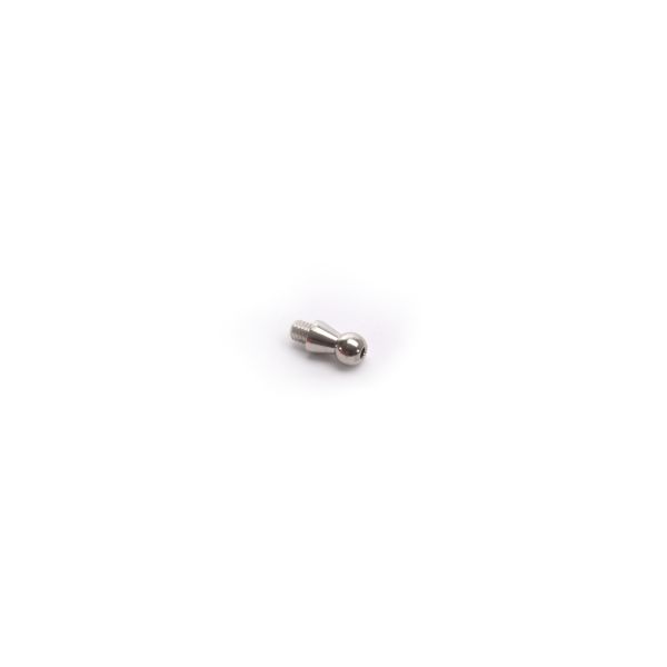 Kugelbolzen 8 mm - M4x4 - Kugel 6mm