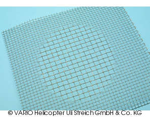 Lüftungsgitter 250 x 250 mm