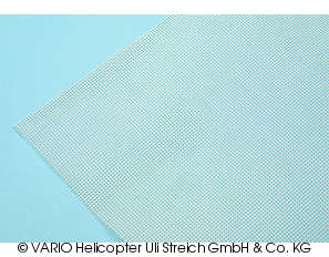 Netting 200 x 400 mm hvit