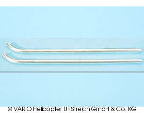 Kufenrohr 15 mm UH-1D