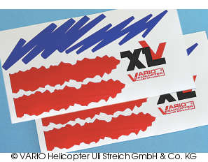 Decal sheet XLV