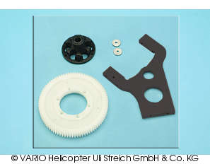 Conversion set for Jakadofsky Limited Edition