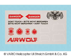 Dekalark AIRWOLF