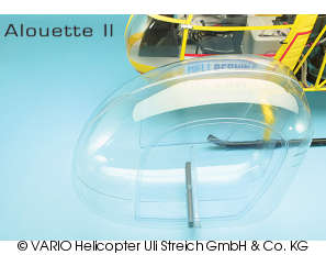 Canopy Alouette II