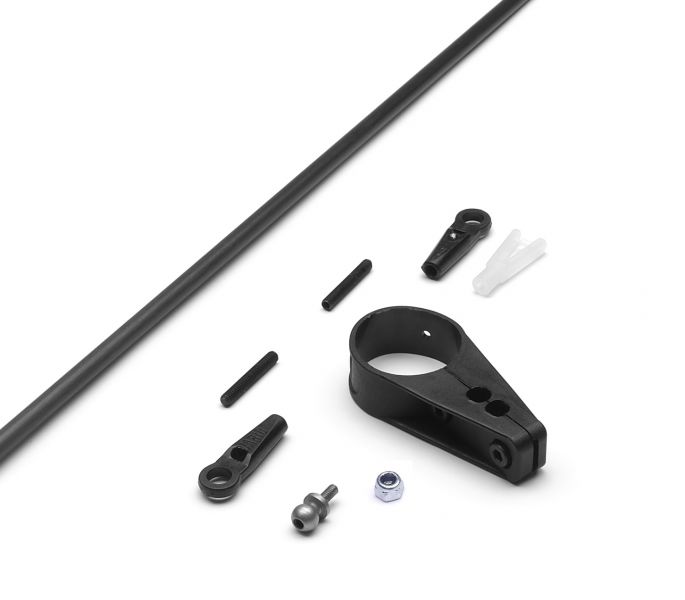 Kohlefaser-Set für 20 mm