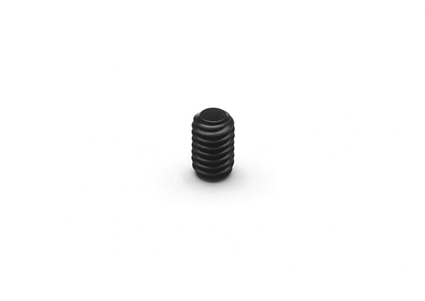 Grubscrew M 4 x 6 flat